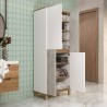 MEUBLE DE RANGEMENT ND16-SW 697 × 1750 ND16-SW-ARM