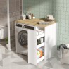 LAVE-LINGE MEUB-SA1-WK