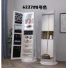 MIROIR SUR PIED AVEC RANG BIJOUX ROTATIF 6227 MIR-6227