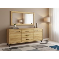 ONYX ENFILADE AVEC MIROIR ONYX-ENFILADE