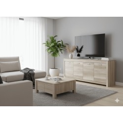 PADVA BUFFET 4P(SANS MIROIR) PADVA-BUFFET