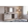 PANAMA ENFILADE AVEC MIROIR PANAMA-ENFIL