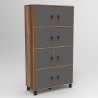 RANGEMENT BUREAU MN06-BA BURE-MN06-BA