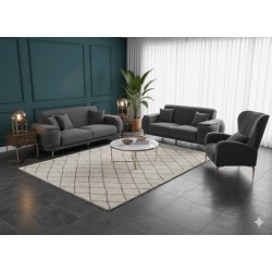 SALON 1(GRIS)+2(GRIS)+3 (GRIS) S616 SALON-S616