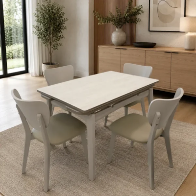 TABLE RECTANGLE EXTENSIBLE 120 X 75 2359 - 2