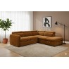 SALON ANGLE CONVERTIBLE /COFFRE KF7845 257 × 231 × 81 SALON-KF7845