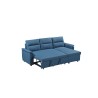 SALON ANGLE CONVERTIBLE /COFFRE ZY 2178 221 × 131 × 89 SALON-ZY2178