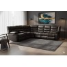 SALON ANGLE RELAX XLH-9011 MARRON RELAXANGLE-MARRON