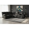 SALON ANGLE RELAX XLH-9011 NOIR RELAXANGLE-NOIR