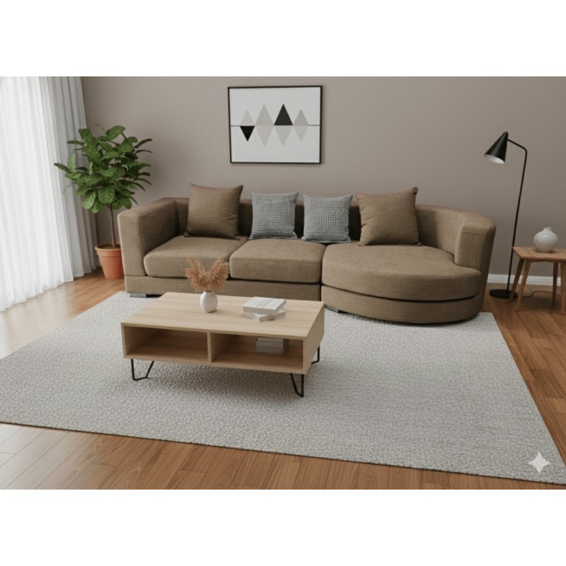 SALON D’ANGLE MODERNE L894 SALON-L894