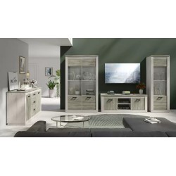SAWE LIVING 2+1+TV LIVING-SAWE 1+2+TV