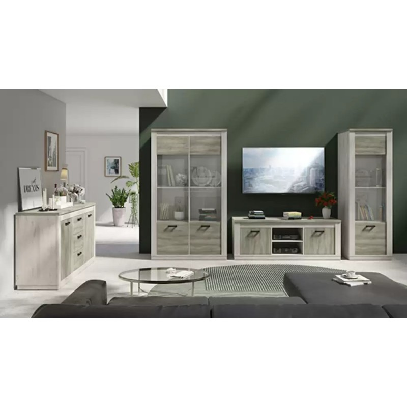 SAWE LIVING 2+1+TV LIVING-SAWE 1+2+TV