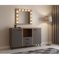 SENT ENFILADE/MIROIR SENT-ENFIL