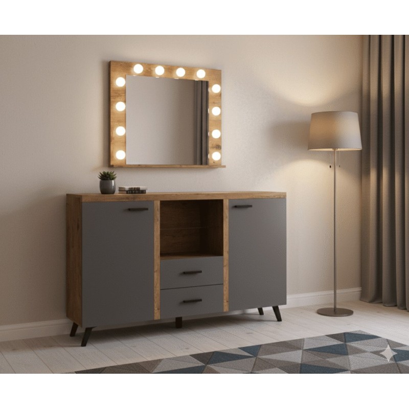 SENT ENFILADE/MIROIR SENT-ENFIL