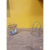SET PORTE VERRE/PORTE COUVERT PORTE-VERRE/2