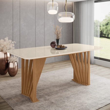 TABLE ADRIANA RECTANGLE 1800 SC82-127 TABLE-SC82-127