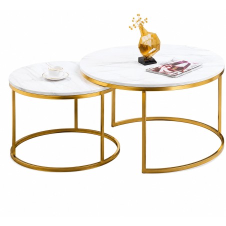 TABLE BASSE /2 GIGOGNE 338 338-TB
