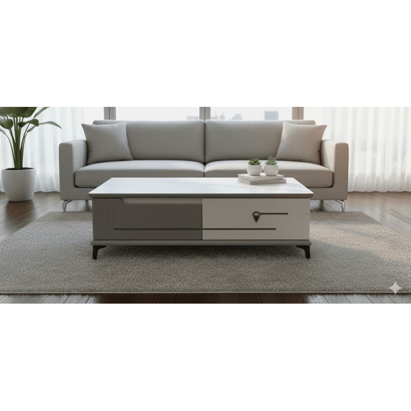 TABLE BASSE 1200CMX600CMX400CM B10-120