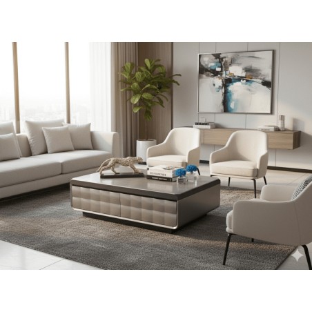 TABLE BASSE 1300CMX700CMX400CM K18-1300 K18-1300-TB