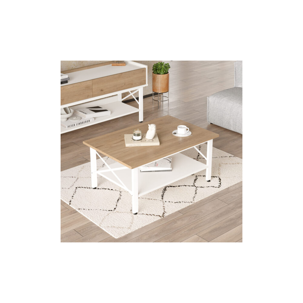 TABLE BASSE MA2 - SW