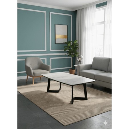 TABLE BASSE 602 1100 × 550 × 470 602-TB