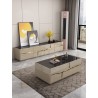 TABLE BASSE 90635 BEIGE DORE 90635-TB