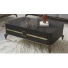 TABLE BASSE BELLA GRISE BELLAGRIS-TB