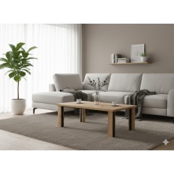 TABLE BASSE CHENE SELIM SELIM-TB
