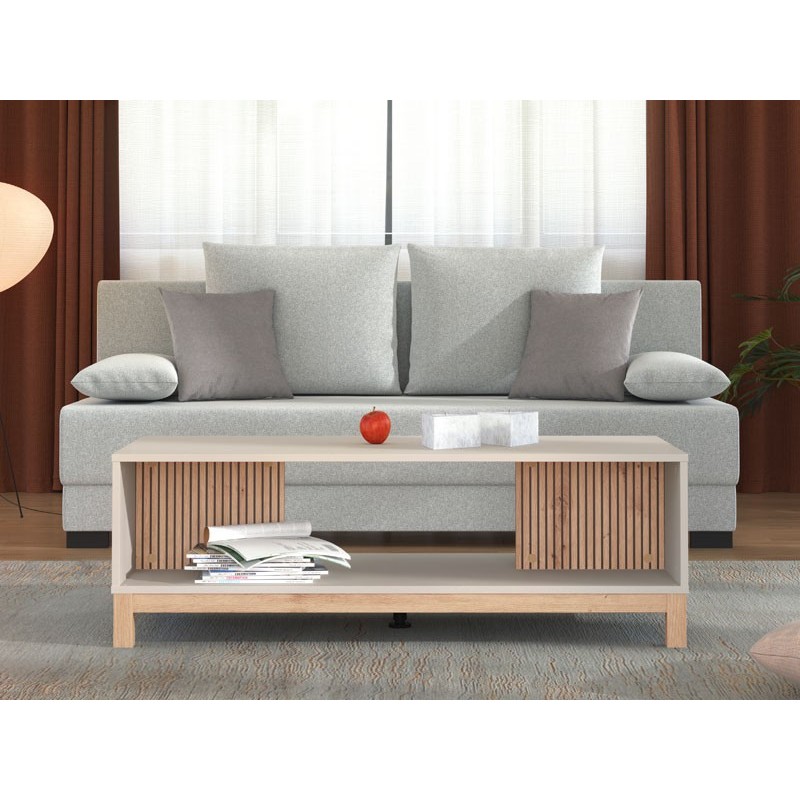 TABLE BASSE ESSEX 11014715 120.5 × 54.5 × 41 ESSEX-TB