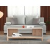 TABLE BASSE ESSEX 11014715 120.5 × 54.5 × 41 ESSEX-TB