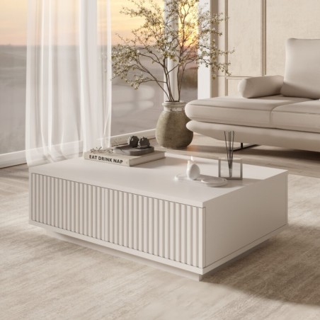 TABLE BASSE LN4-W LN4-W-TB