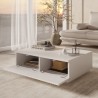 TABLE BASSE LN4-W LN4-W-TB