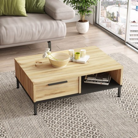 TABLE BASSE LV18-KL LV18KL-TB