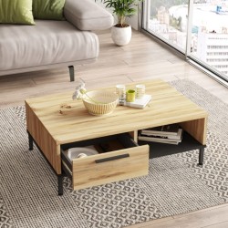 TABLE BASSE LV18-KL LV18KL-TB