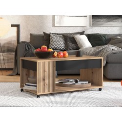 TABLE BASSE MAYENNE 11013516 101 × 55 × 46 MAYENNE-TB