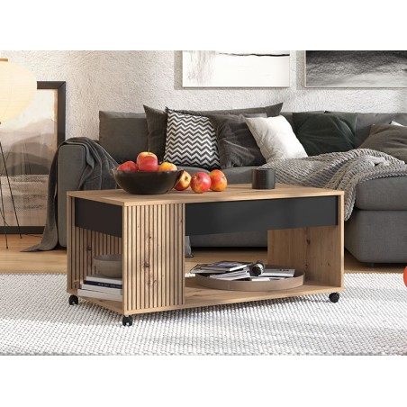 TABLE BASSE MAYENNE 11013516 101 × 55 × 46 MAYENNE-TB