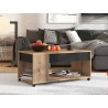 TABLE BASSE MAYENNE 11013516 101 × 55 × 46 MAYENNE-TB