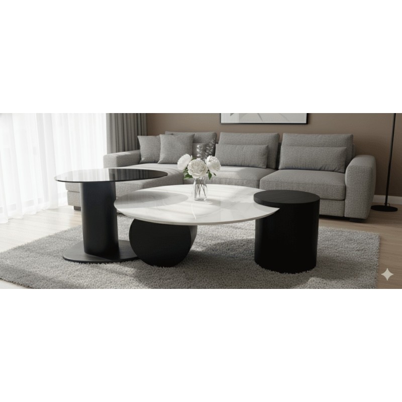 TABLE BASSE MC 228 228-TB
