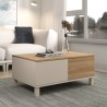 TABLE BASSE MD2-CS MD2-CS-TB