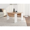 TABLE BASSE MONTESE 11014935 67 × 67 MONTESE-TBCARRE