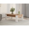 TABLE BASSE MONTESE 11014938 120 × 67 MONTESETB-RECT120X67