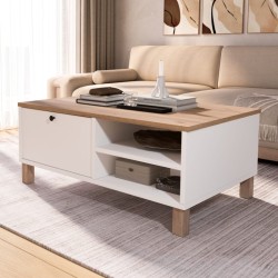 TABLE BASSE ND8-SW 900 × 600 TABLE BASSE ND8-SW-TB