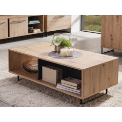 TABLE BASSE SARDINIA 11008236 120.5 × 60.5 × 42.5 SARDINIA-TB