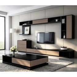 TABLE BASSE UL1 1200 × 600 × 420 UL1-TB