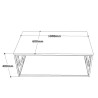 TABLE BASSE VG12-A VG12-A-TB