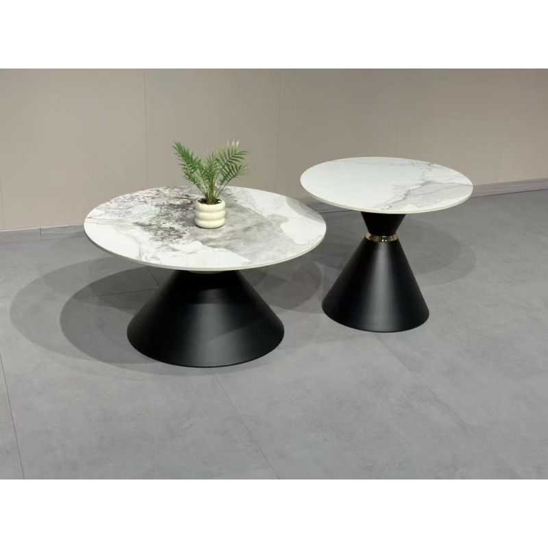 TABLE BASSE/2 700 × 700 × 470 500 × 500 × 440 A42 A42-TB