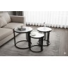 TABLE BASSE/3 F23 45/40/35 F23-TB