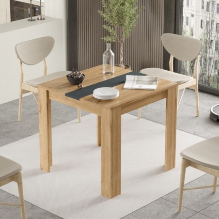 TABLE CARREE FR-20-SA TABLE-FR20-SA