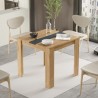 TABLE CARREE FR-20-SA TABLE-FR20-SA