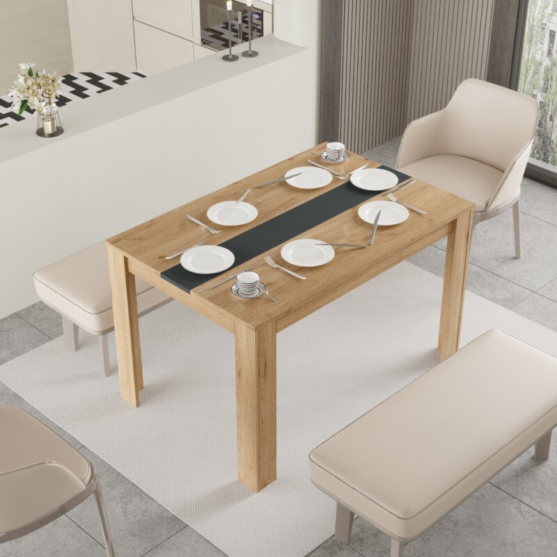TABLE RECTANGLE FR-21-SA TABLE-FR21-SA